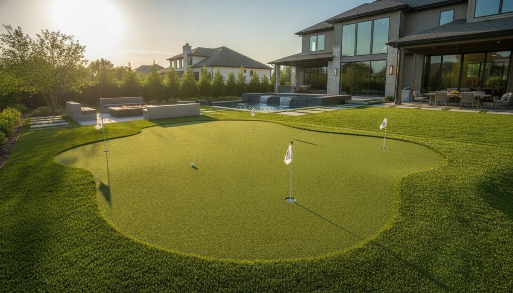Artificial Putting Green Cost: The 2026 Complete Pricing & Value Guide