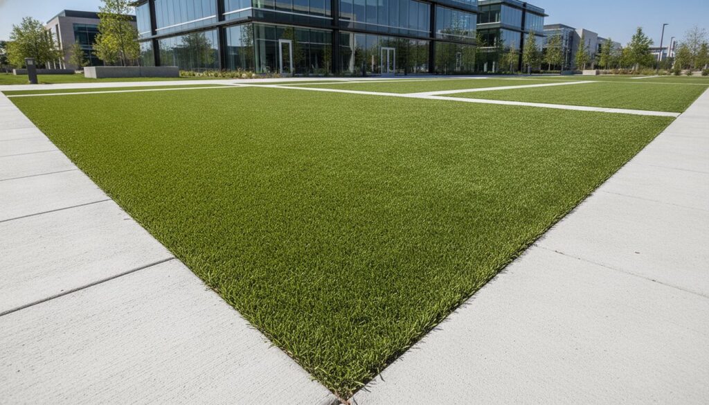 Commercial Artificial Grass: High-Performance Synthetic Turf for Modern Business Environments