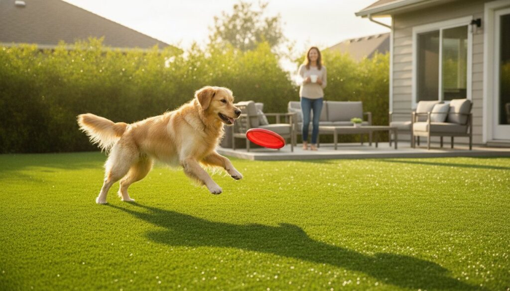 Cost of Artificial Grass for Dogs: 2026 Investment Guide