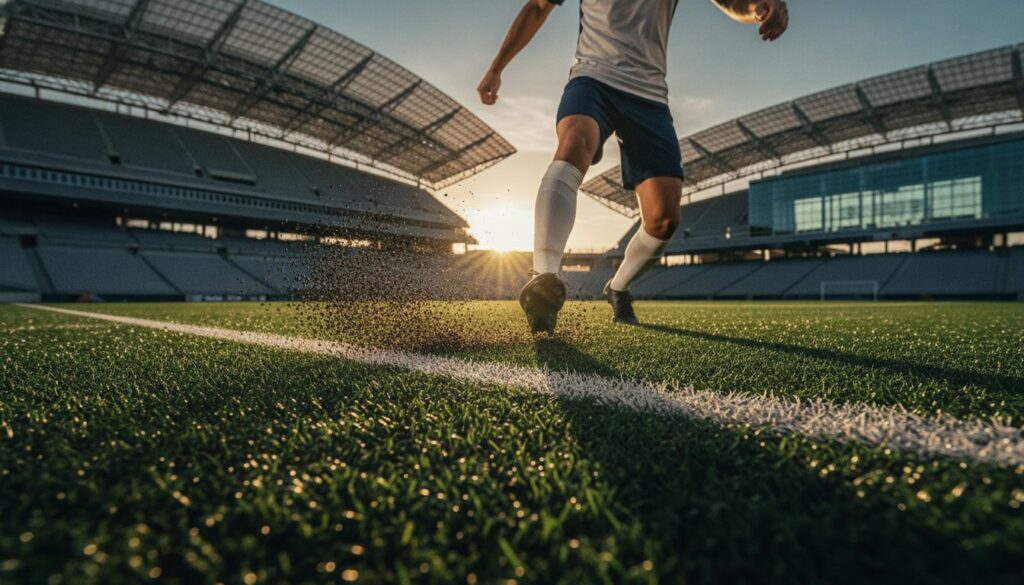 EverTurf Artificial Grass Soccer Field: Professional Performance for 2026