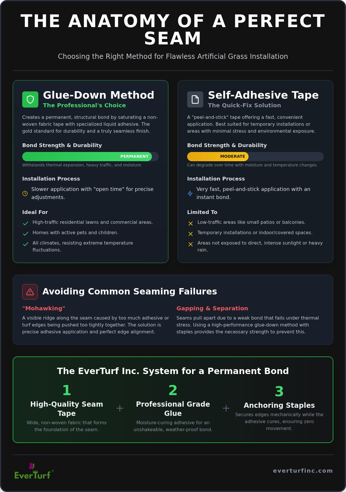 Mastering Artificial Grass Seam Tape: The Secret to Invisible, Professional Seams