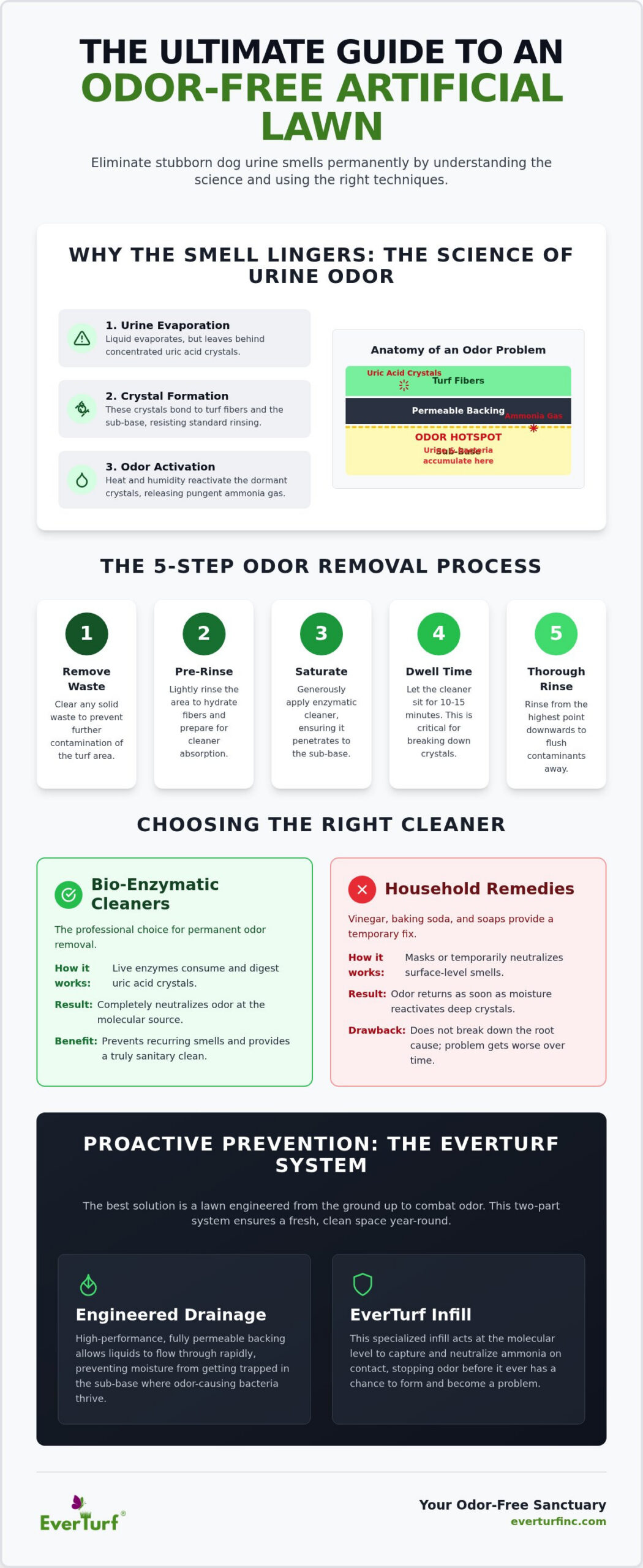 How to Get Dog Pee Smell Out of Artificial Turf: The Definitive 2026 Guide