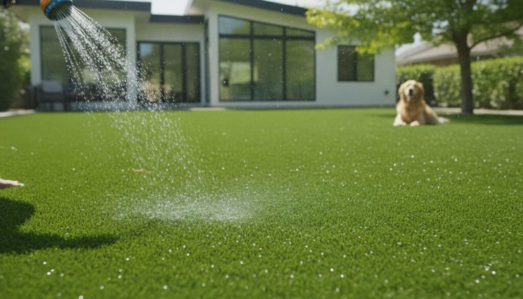 How to Clean Artificial Turf: The Definitive 2026 Maintenance Guide