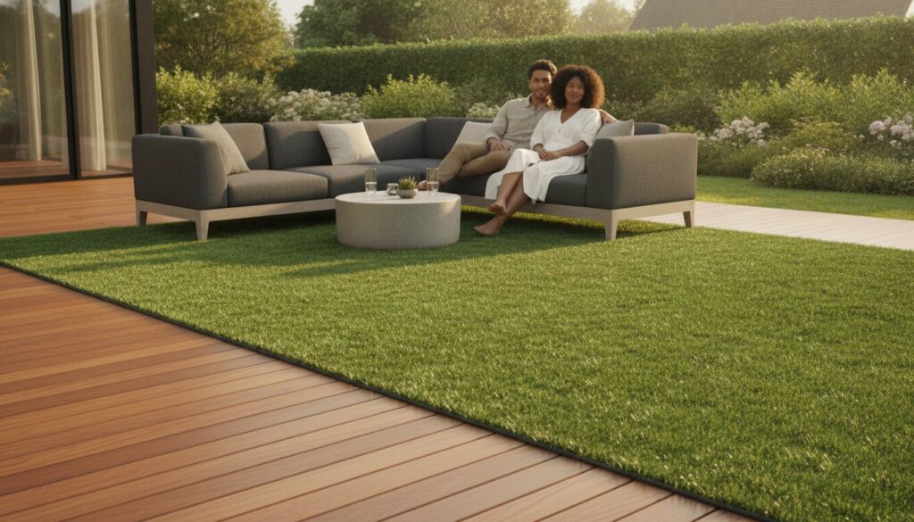 How to Install Artificial Grass on a Wood Deck: The 2026 Professional Guide