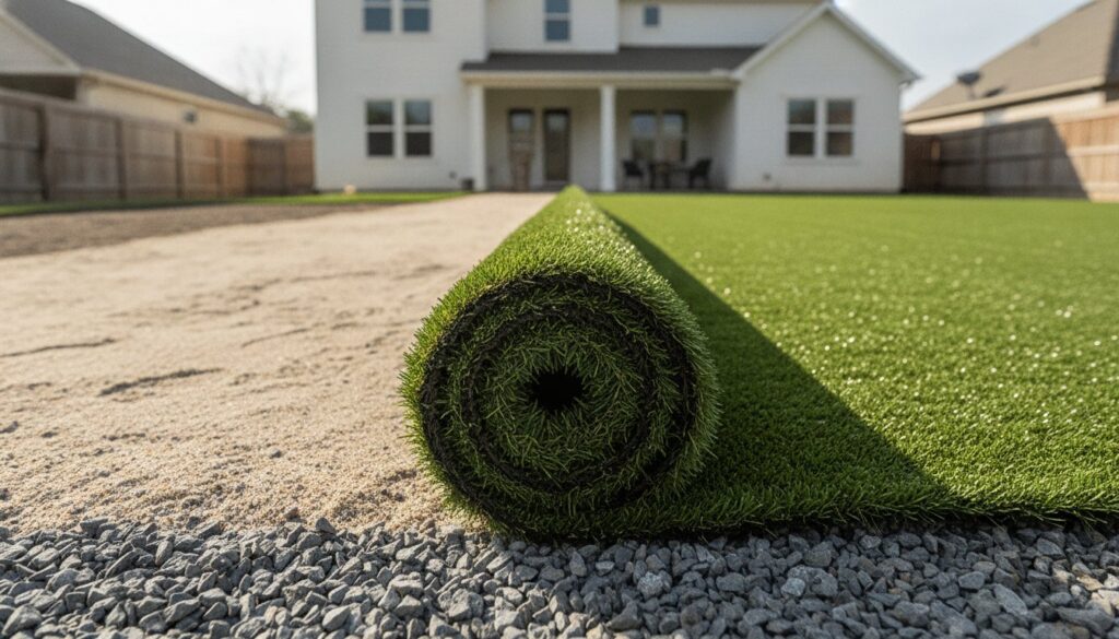 How to Prepare Ground for Artificial Turf