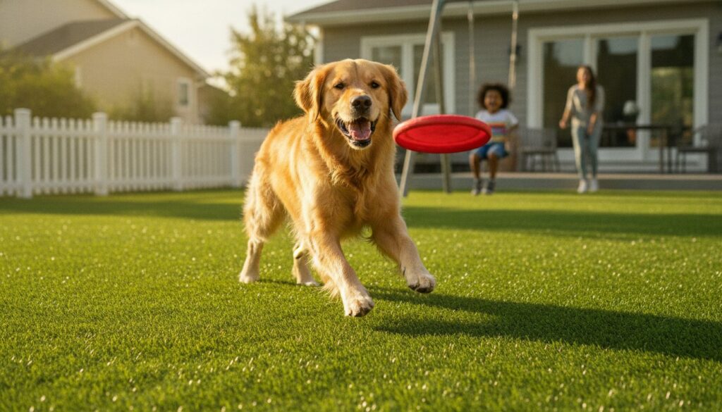 Is Artificial Turf Safe for Dogs? 2026 Safety Guide