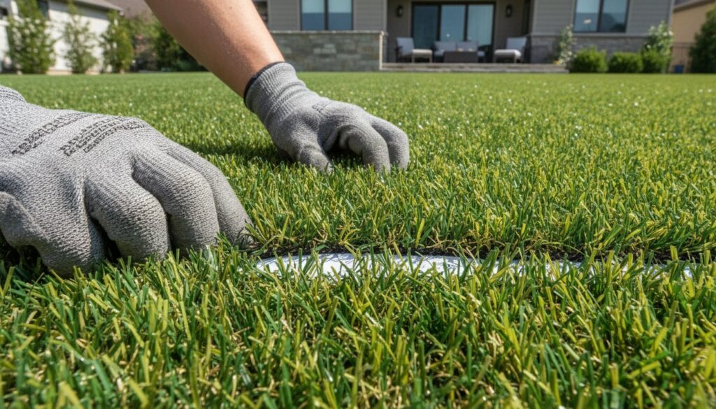 Mastering Artificial Grass Seam Tape: The Secret to Invisible, Professional Seams