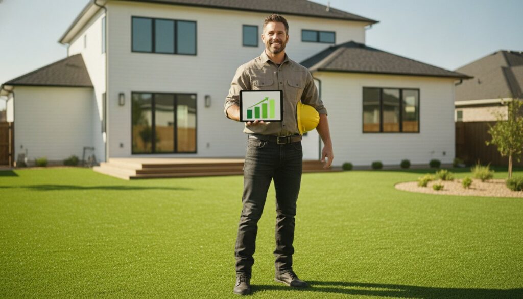 Profit Margins on Turf Installation Jobs: The 2026 Contractor’s Guide
