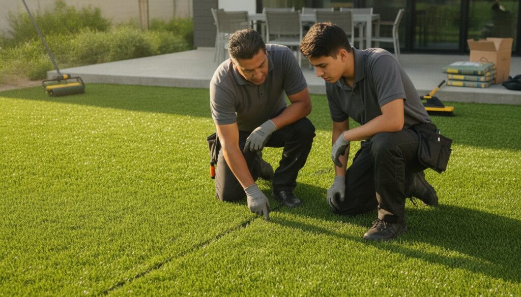 Turf Installation Crew Hiring and Training: Best Practices for 2026