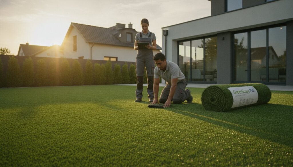 Wholesale Artificial Grass: 2026 Contractor Partner Guide