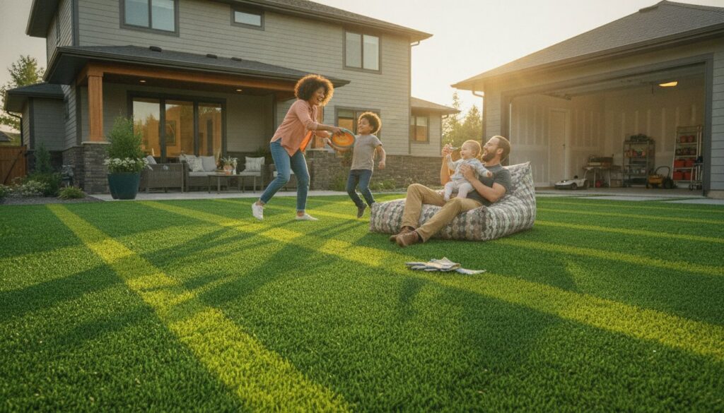 Artificial Grass vs. Real Grass: The Definitive 2026 Comparison Guide