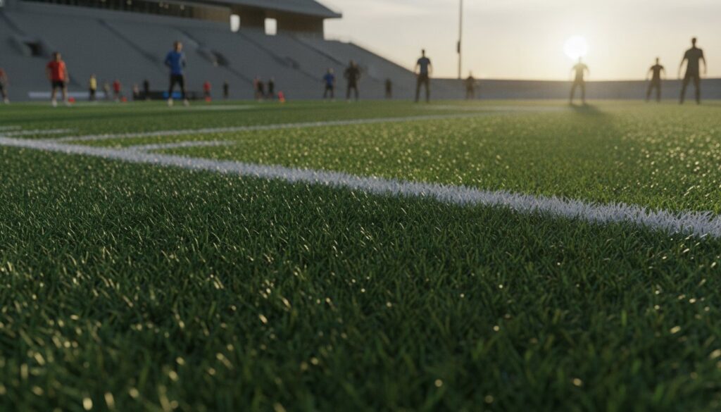 EverTurf Artificial Grass Football Field: The 2026 Guide to Elite Performance