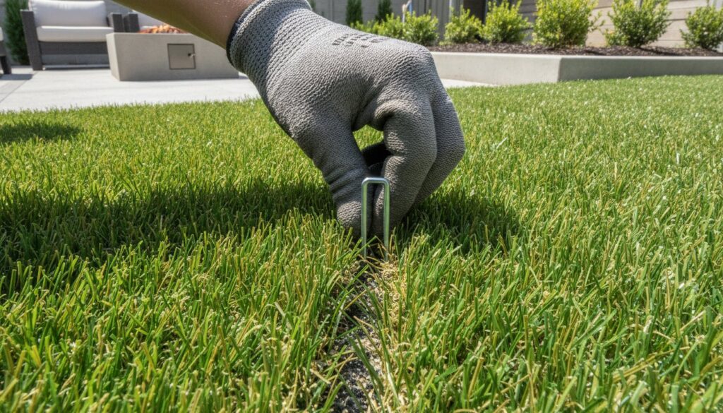 EverTurf Staples and Glue: The Professional Guide to Secure Turf Installation