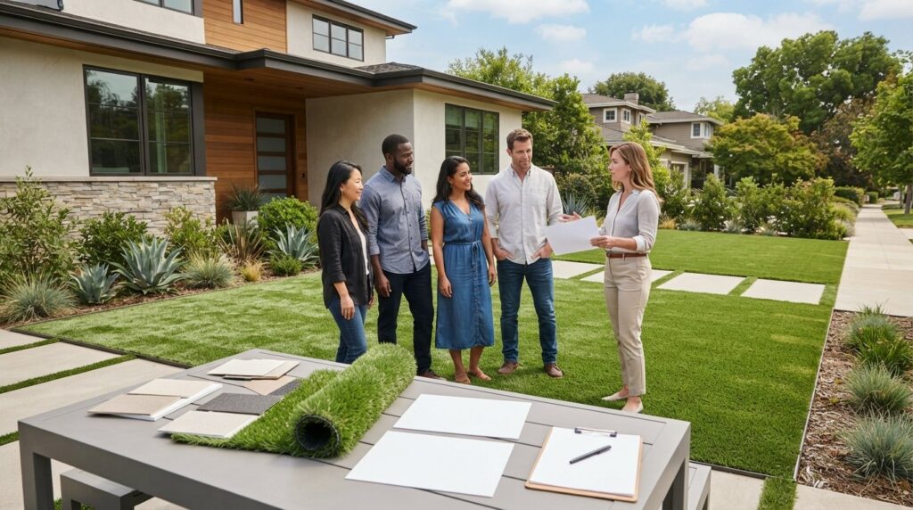 HOA Approval for Artificial Turf: 2026 Strategic Guide