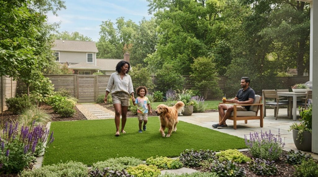 Hypoallergenic Lawn Alternatives for Allergy Sufferers