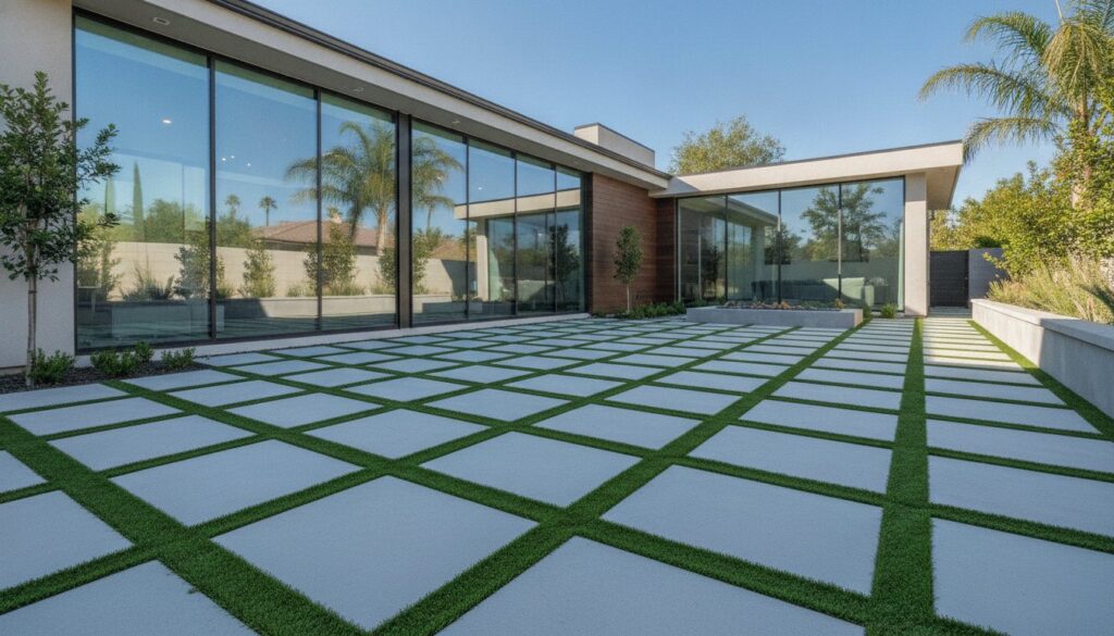Integrating Pavers with Artificial Turf: The Professional Design & Installation Guide