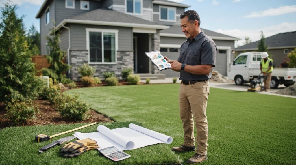 Overhead & Profit Margins for Turf: Contractor's Guide
