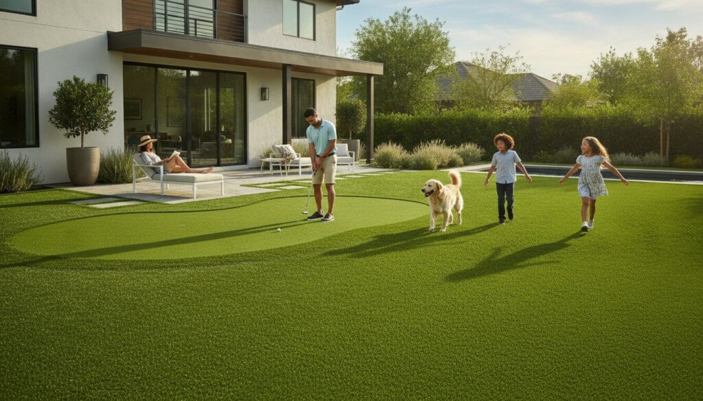 Professional Artificial Turf Installation: The 2026 Master Guide