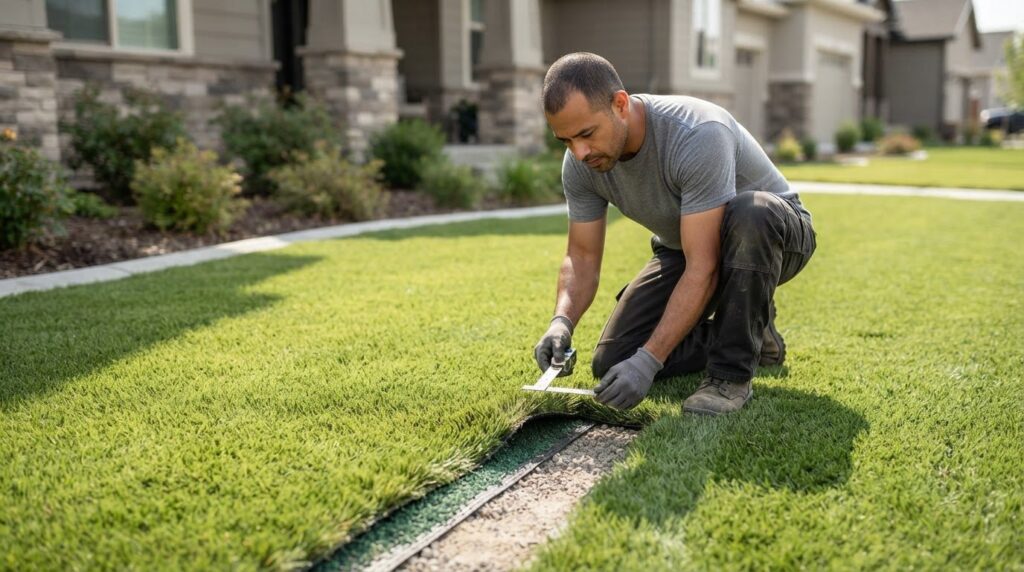 Solving Turf Expansion and Contraction Issues: A Practical Guide