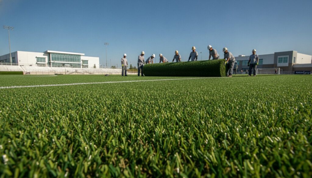 Wholesale Synthetic Turf: The Professional Guide to High-Volume Sourcing in 2026