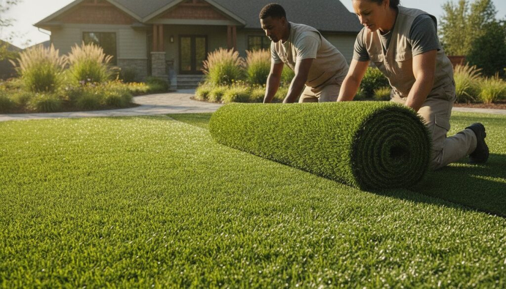 Wholesale Turf Supplier: 2026 Contractor Partner Guide