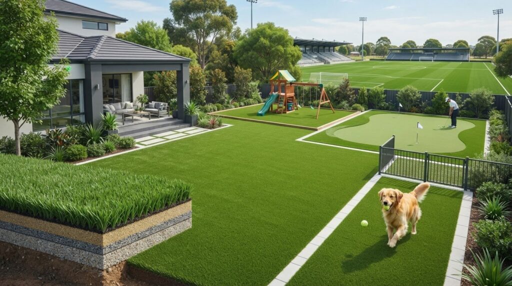 Astroturf Explained: Uses, Turf Types, and How to Choose in 2026