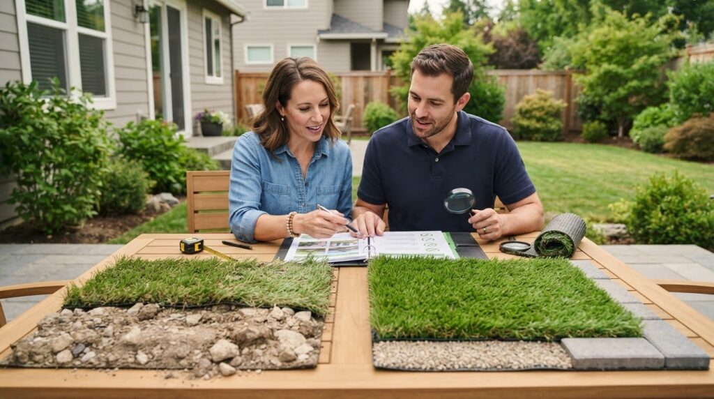 Common Turf Installation Scams and How to Avoid Them