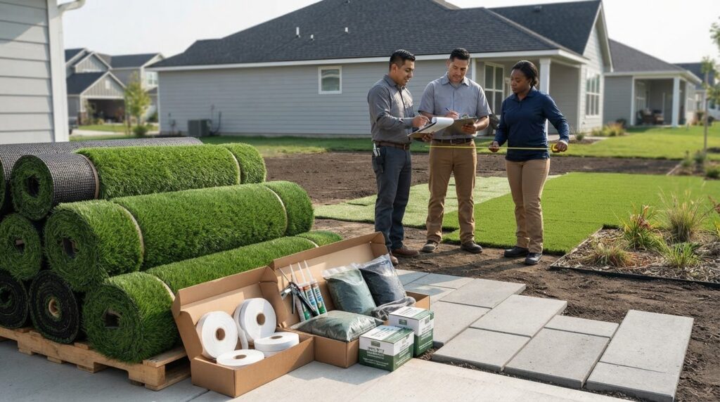 Sourcing Turf Installation Accessories Wholesale: A Complete Buyer’s Guide